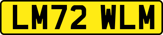 LM72WLM
