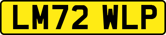 LM72WLP