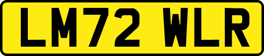LM72WLR