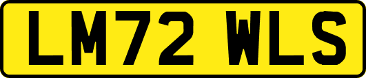 LM72WLS
