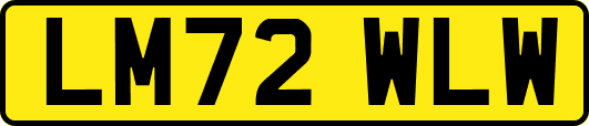 LM72WLW