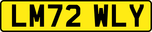 LM72WLY