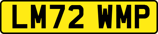 LM72WMP