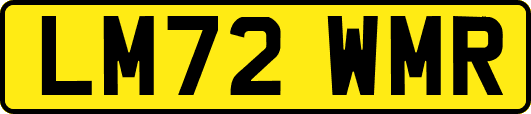 LM72WMR