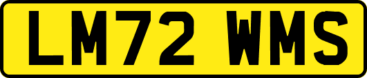 LM72WMS