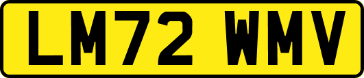 LM72WMV