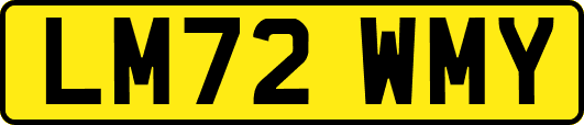 LM72WMY