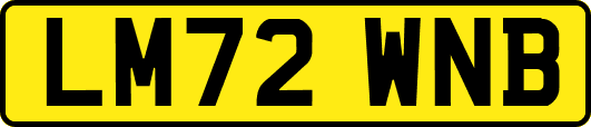 LM72WNB