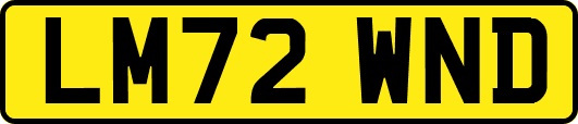 LM72WND