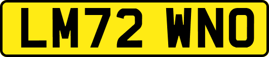 LM72WNO