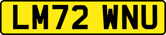 LM72WNU
