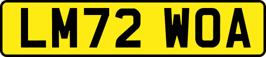 LM72WOA