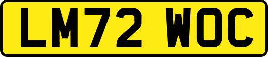 LM72WOC