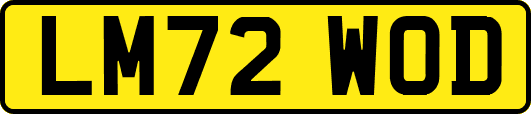 LM72WOD