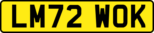 LM72WOK