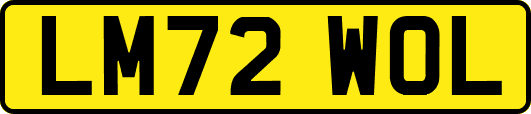 LM72WOL