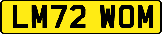 LM72WOM