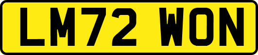 LM72WON