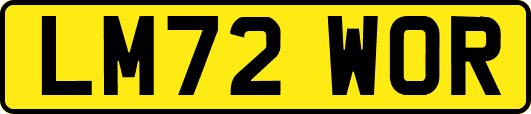 LM72WOR