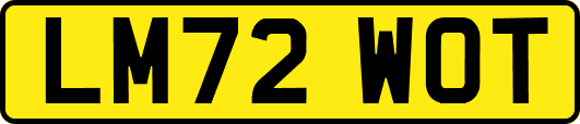 LM72WOT
