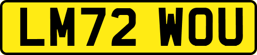 LM72WOU
