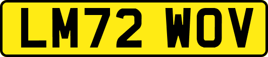 LM72WOV