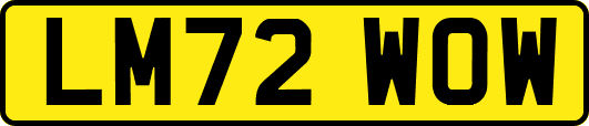 LM72WOW
