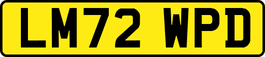 LM72WPD