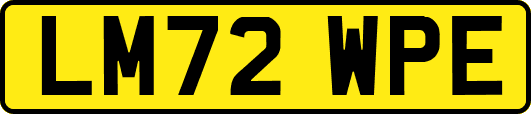 LM72WPE