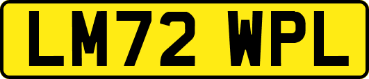 LM72WPL
