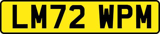 LM72WPM