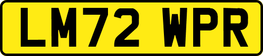 LM72WPR