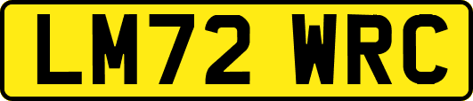 LM72WRC