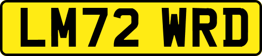 LM72WRD