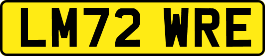 LM72WRE
