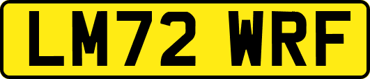 LM72WRF