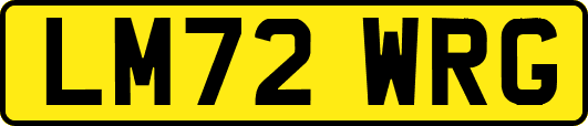 LM72WRG