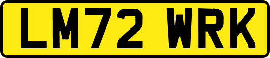 LM72WRK