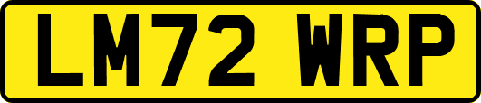 LM72WRP