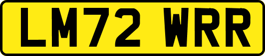 LM72WRR