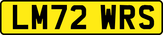 LM72WRS
