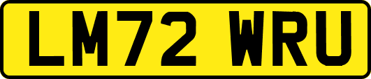LM72WRU