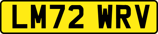 LM72WRV