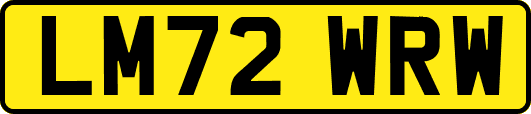 LM72WRW
