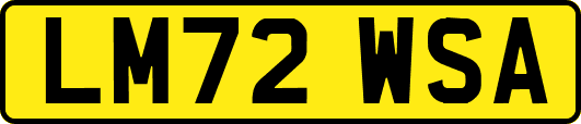 LM72WSA