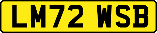 LM72WSB