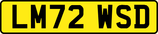 LM72WSD