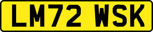 LM72WSK