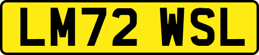 LM72WSL