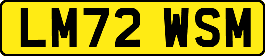 LM72WSM